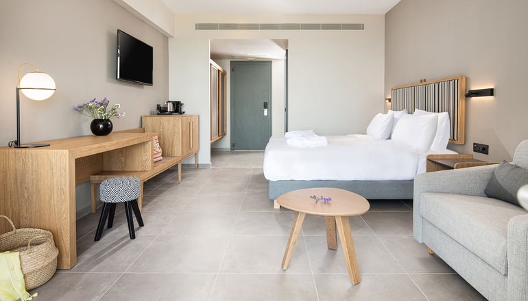 5* Portes Lithos Luxury Resort