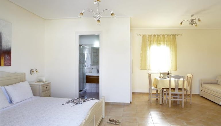 Mediterranean Hotel - Στελίδα, Νάξος