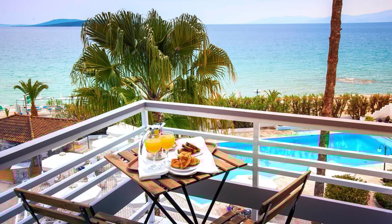 4* The Grove Seaside Hotel - Ναύπλιο