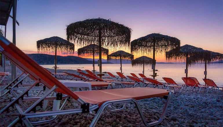 4* The Grove Seaside Hotel - Ναύπλιο