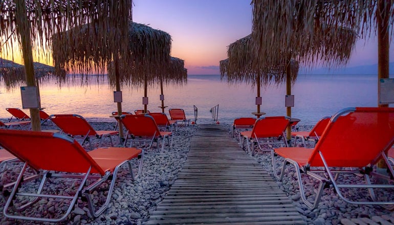 4* The Grove Seaside Hotel - Ναύπλιο