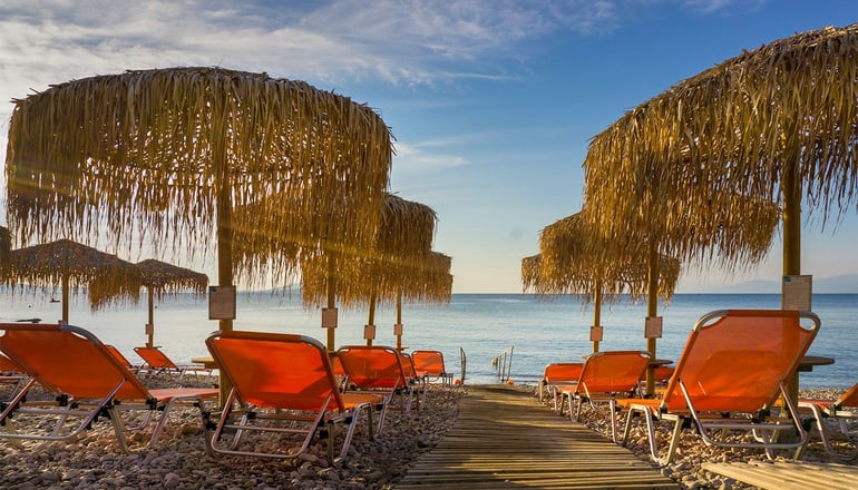 4* The Grove Seaside Hotel - Ναύπλιο