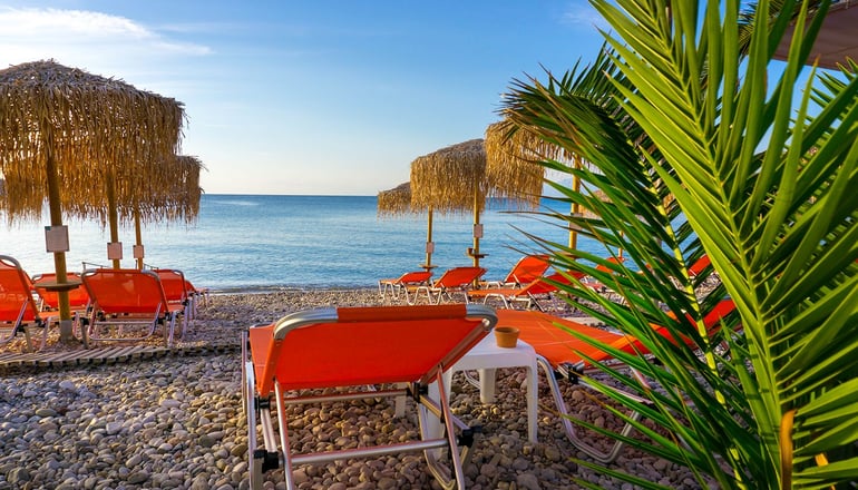 4* The Grove Seaside Hotel - Ναύπλιο