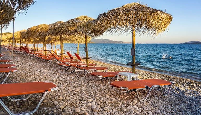 4* The Grove Seaside Hotel - Ναύπλιο