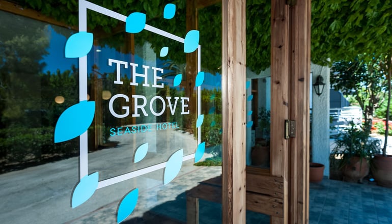 4* The Grove Seaside Hotel - Ναύπλιο