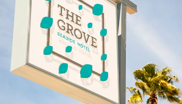 4* The Grove Seaside Hotel - Ναύπλιο
