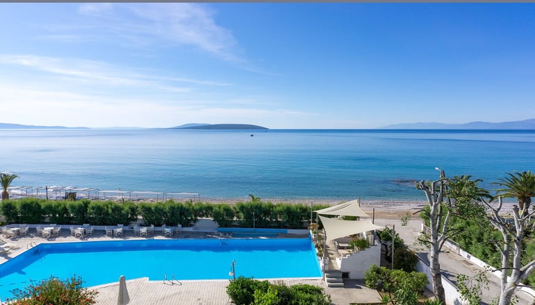4* The Grove Seaside Hotel - Ναύπλιο