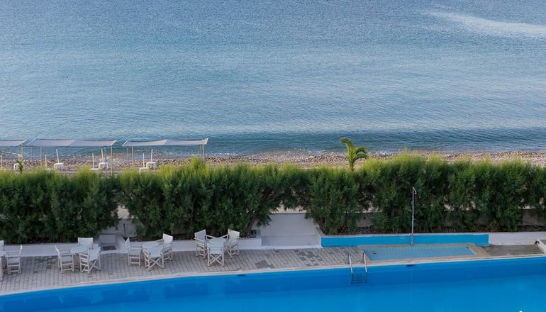 4* The Grove Seaside Hotel - Ναύπλιο