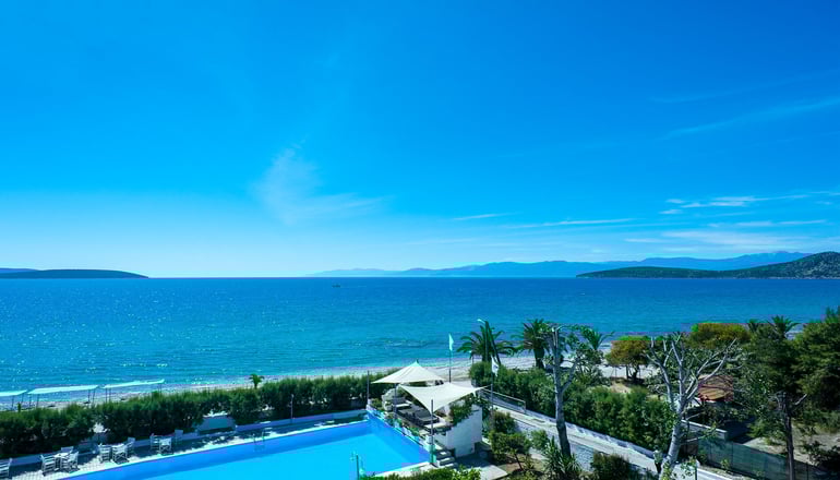 4* The Grove Seaside Hotel - Ναύπλιο
