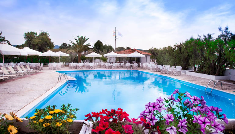 4* The Grove Seaside Hotel - Ναύπλιο