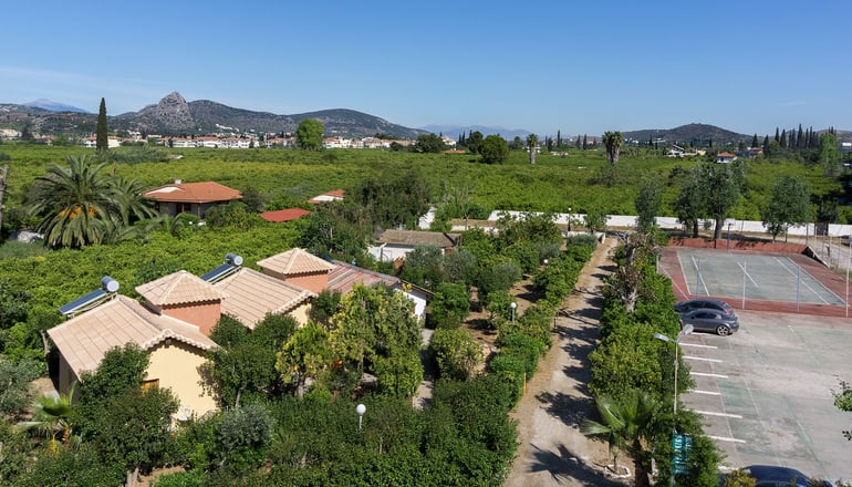 4* The Grove Seaside Hotel - Ναύπλιο