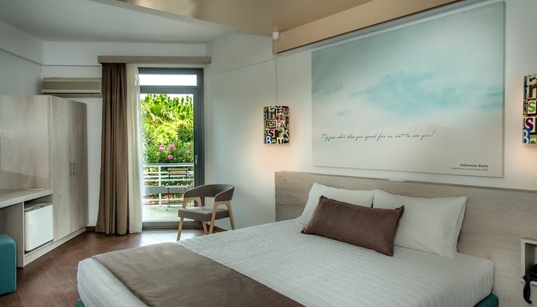 4* The Grove Seaside Hotel - Ναύπλιο