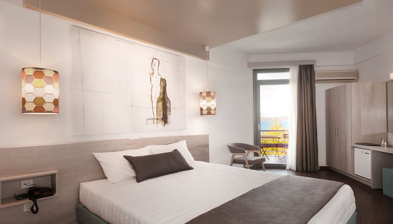 4* The Grove Seaside Hotel - Ναύπλιο