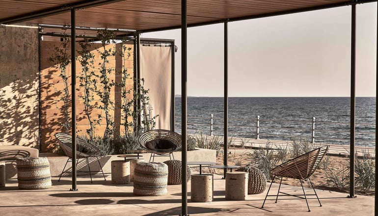 Dexamenes Seaside Hotel