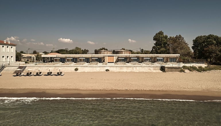 Dexamenes Seaside Hotel