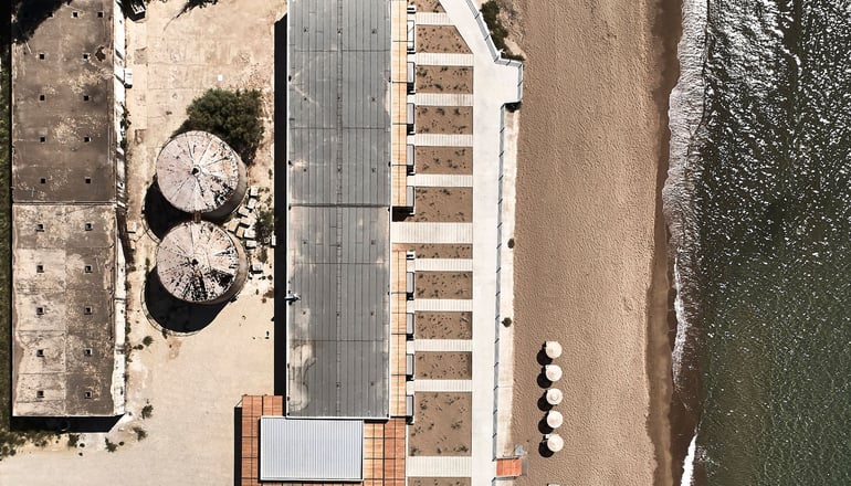 Dexamenes Seaside Hotel