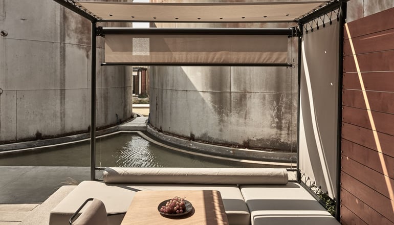 Dexamenes Seaside Hotel