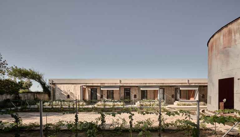 Dexamenes Seaside Hotel