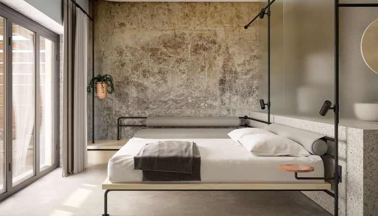 Dexamenes Seaside Hotel