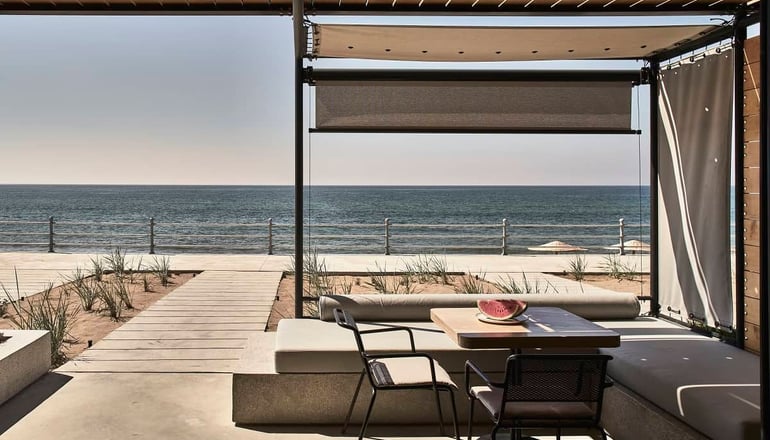 Dexamenes Seaside Hotel