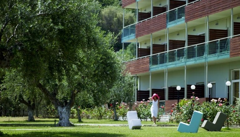 Belle Helene Hotel