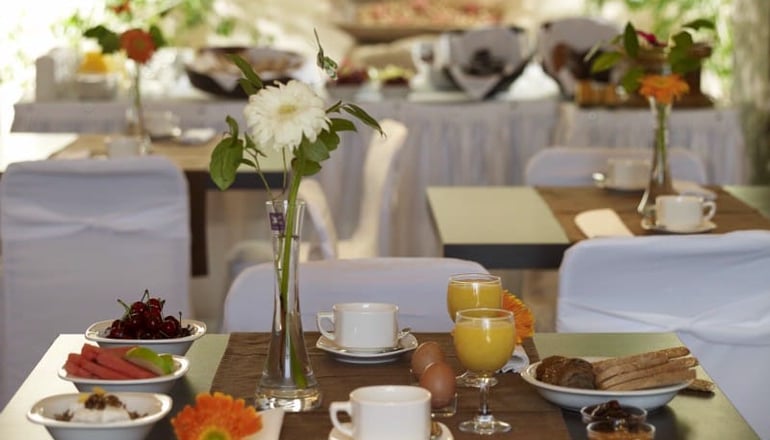 Belle Helene Hotel