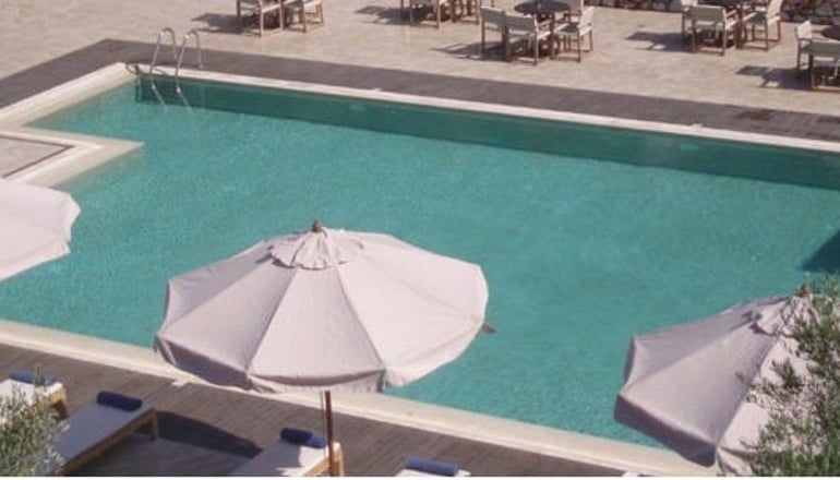 Belle Helene Hotel