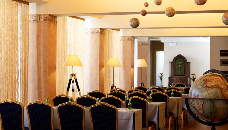 Belle Helene Hotel