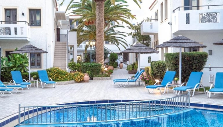Flamingos Hotel - Χανιά, Κρήτη