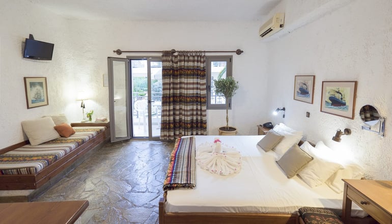 Flamingos Hotel - Χανιά, Κρήτη