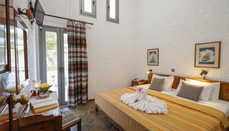 Flamingos Hotel - Χανιά, Κρήτη