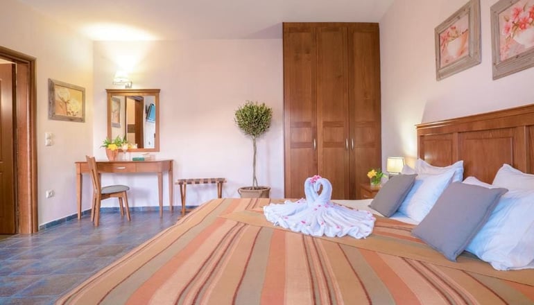 Flamingos Hotel - Χανιά, Κρήτη