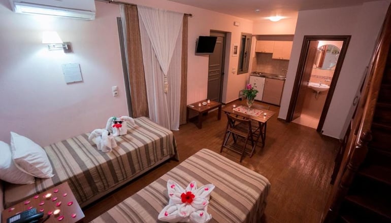 Flamingos Hotel - Χανιά, Κρήτη