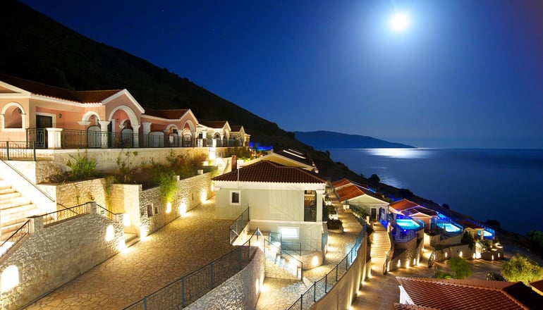 4* Kefalonia Bay Palace - Κεφαλονιά