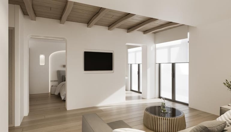 4* Arocaria Hotel - Πήγαδος, Μύκονος