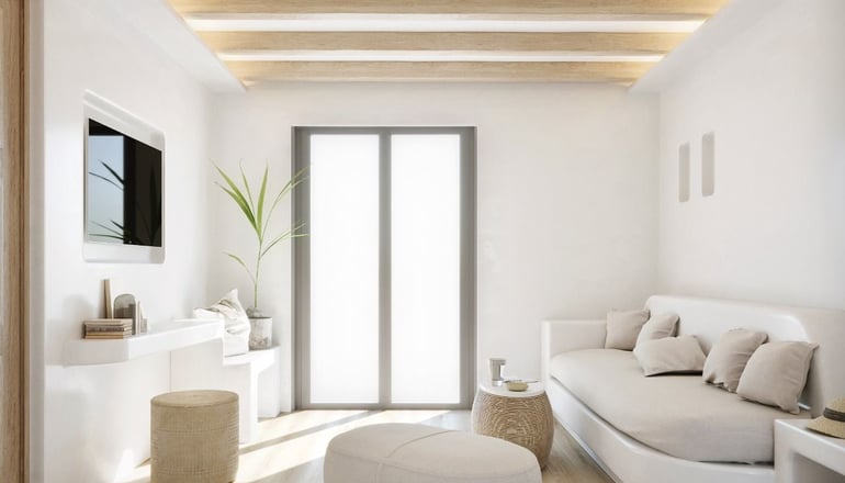 4* Arocaria Hotel - Πήγαδος, Μύκονος