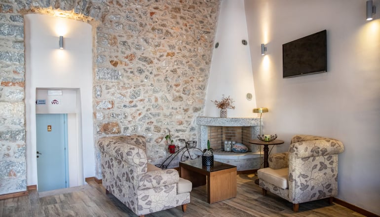 Trapela Areopolis Boutique Hotel - Αρεόπολη, Μάνη