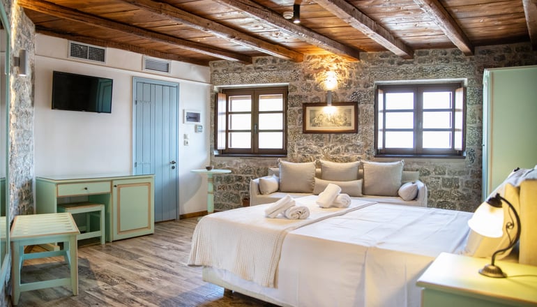 Trapela Areopolis Boutique Hotel - Αρεόπολη, Μάνη