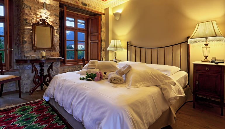 4* Archontiko Chioti - Λεωνίδιο, Αρκαδία