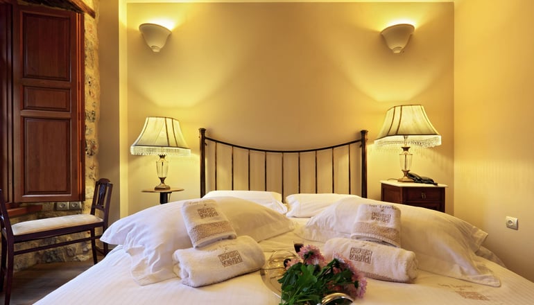 4* Archontiko Chioti - Λεωνίδιο, Αρκαδία