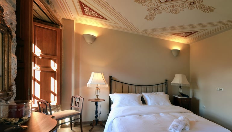 4* Archontiko Chioti - Λεωνίδιο, Αρκαδία