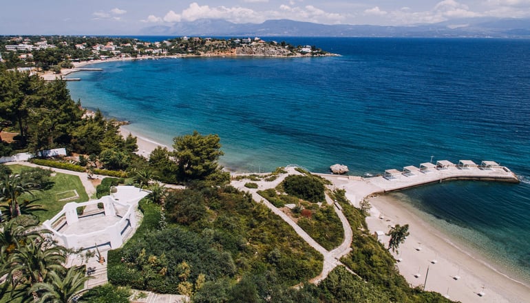 4* Brown Beach Chalkida