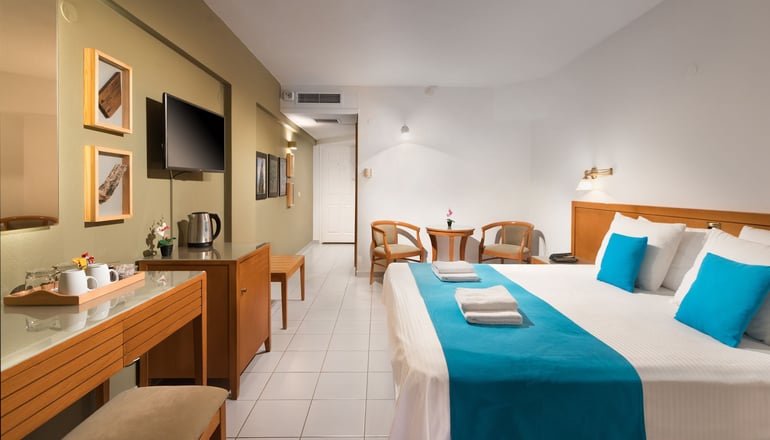 4* Aeolian Village Beach Resort - Σκάλα Ερεσού, Λέσβος
