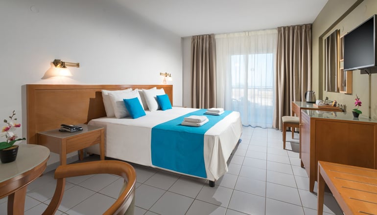 4* Aeolian Village Beach Resort - Σκάλα Ερεσού, Λέσβος