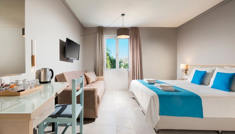 4* Aeolian Village Beach Resort - Σκάλα Ερεσού, Λέσβος
