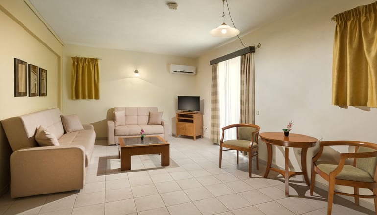 4* Aeolian Village Beach Resort - Σκάλα Ερεσού, Λέσβος
