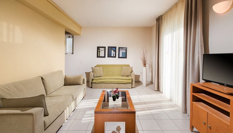 4* Aeolian Village Beach Resort - Σκάλα Ερεσού, Λέσβος
