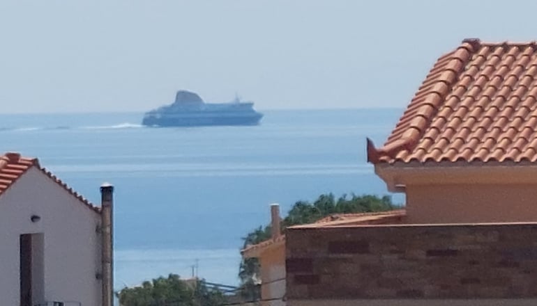 Chios Shallow Sea - Πλάκα, Χίος