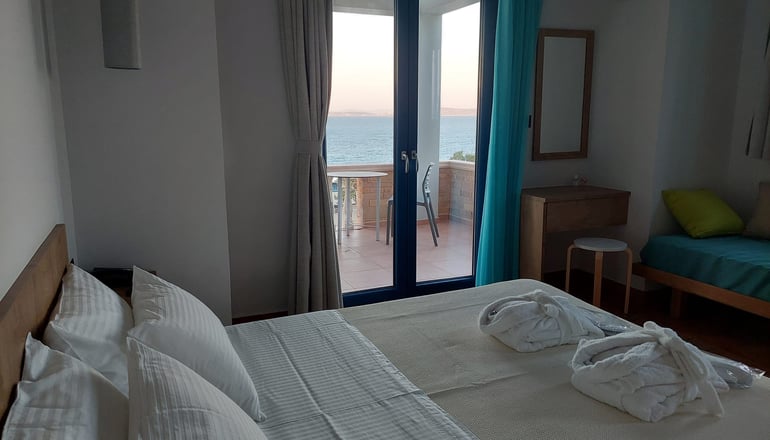 Chios Shallow Sea - Πλάκα, Χίος