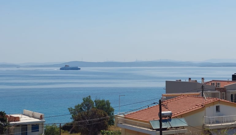 Chios Shallow Sea - Πλάκα, Χίος